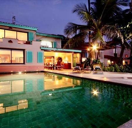 Goodwill Beach House Patong ภายนอก รูปภาพ
