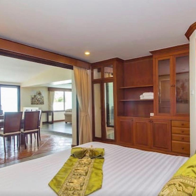 Goodwill Beach House Patong ภายนอก รูปภาพ