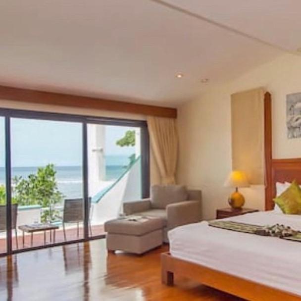 Goodwill Beach House Patong ภายนอก รูปภาพ