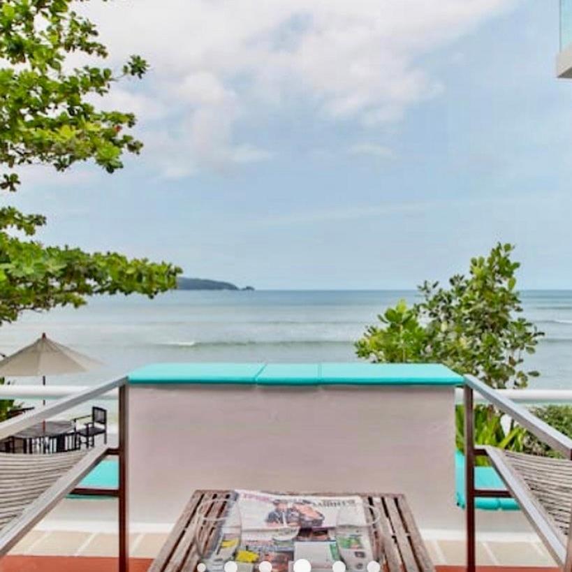 Goodwill Beach House Patong ภายนอก รูปภาพ