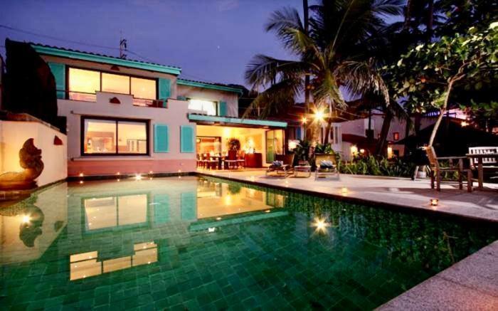 Goodwill Beach House Patong ภายนอก รูปภาพ