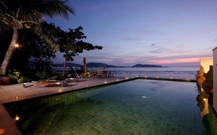 Goodwill Beach House Patong ภายนอก รูปภาพ