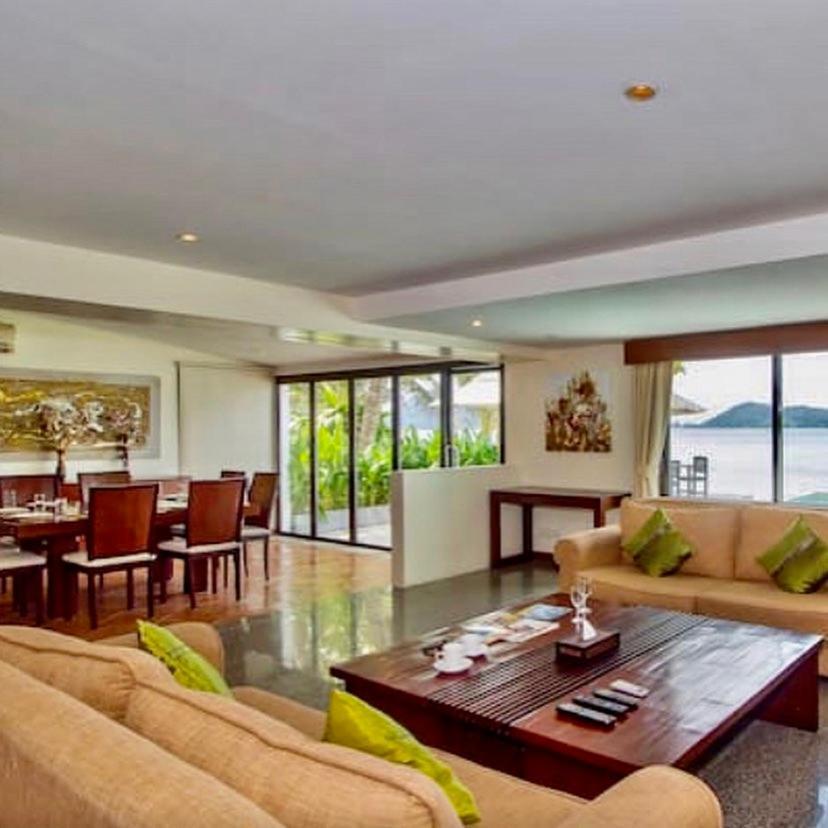 Goodwill Beach House Patong ภายนอก รูปภาพ
