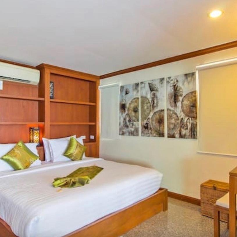 Goodwill Beach House Patong ภายนอก รูปภาพ