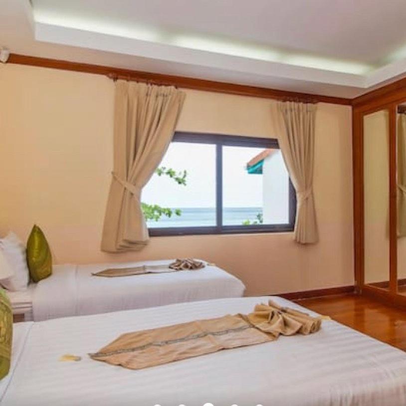 Goodwill Beach House Patong ภายนอก รูปภาพ