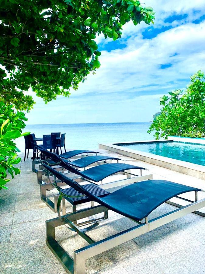 Goodwill Beach House Patong ภายนอก รูปภาพ