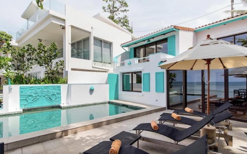 Goodwill Beach House Patong ภายนอก รูปภาพ