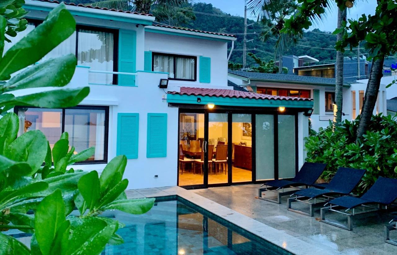 Goodwill Beach House Patong ภายนอก รูปภาพ