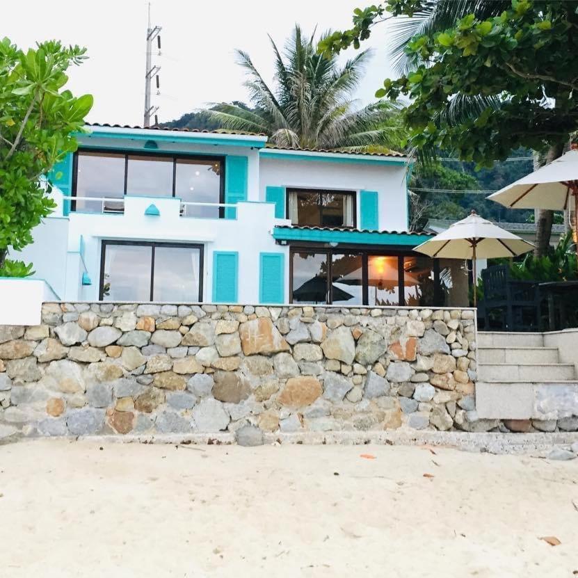 Goodwill Beach House Patong ภายนอก รูปภาพ