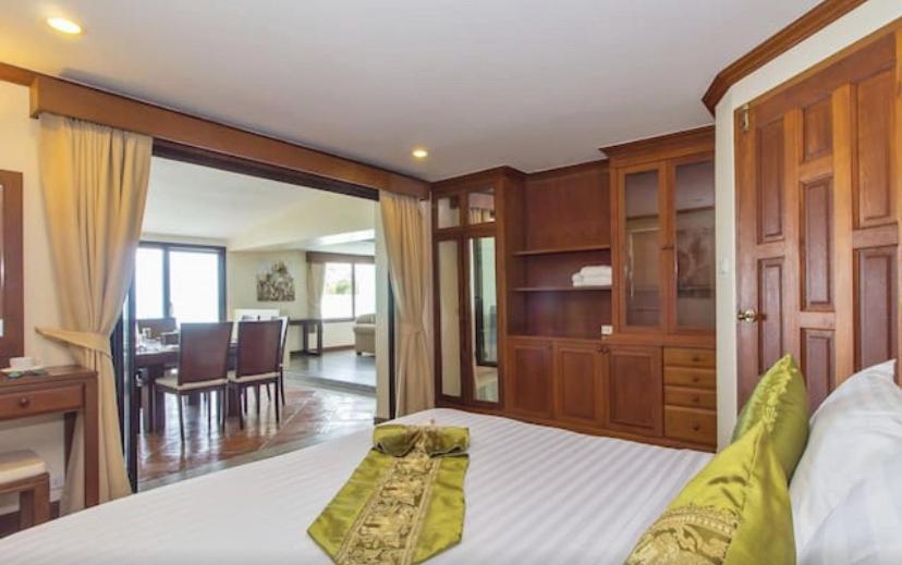 Goodwill Beach House Patong ภายนอก รูปภาพ