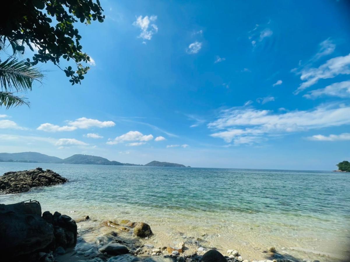 Goodwill Beach House Patong ภายนอก รูปภาพ