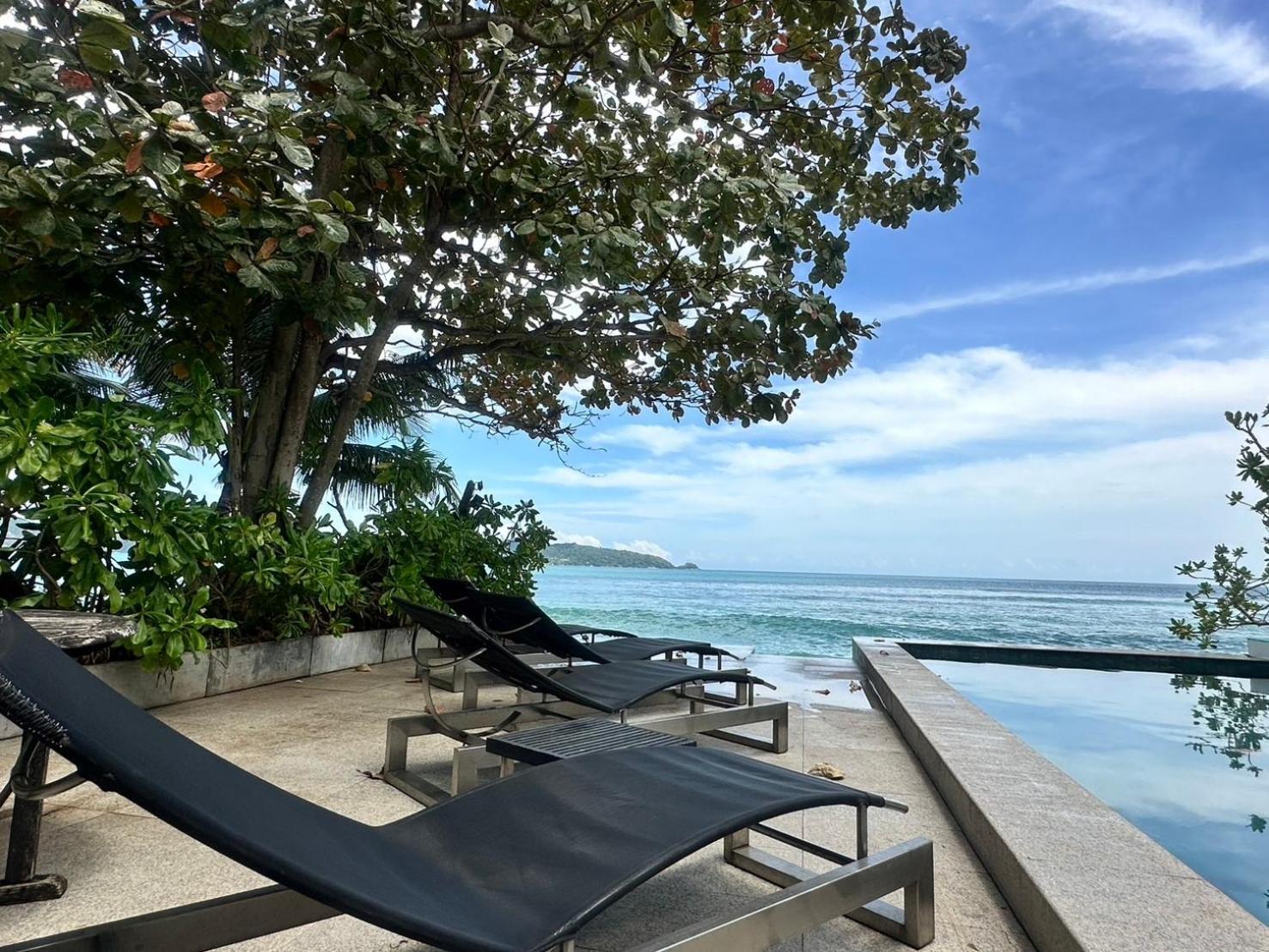Goodwill Beach House Patong ภายนอก รูปภาพ